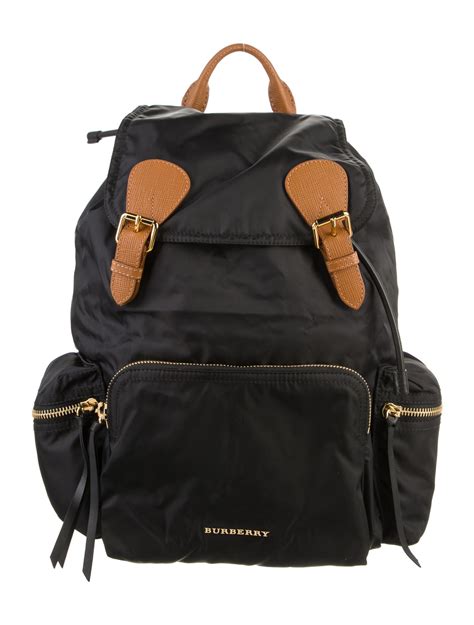 burberry rucksack ebay|Burberry Backpacks for Women for sale .